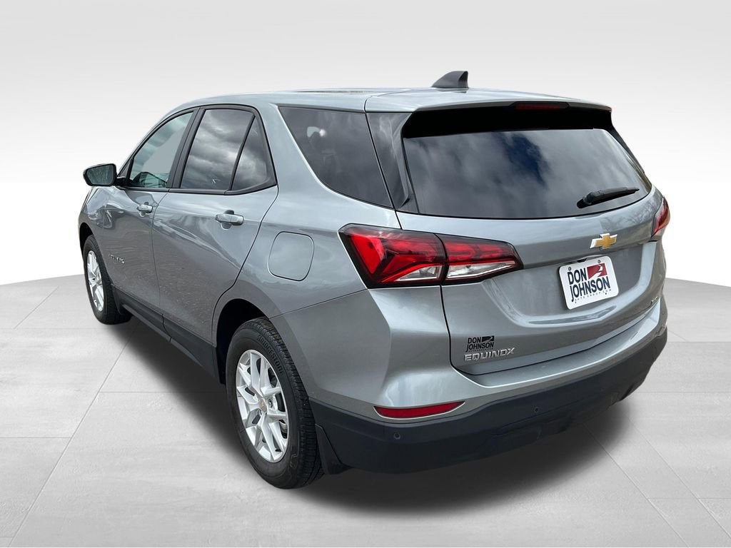2023 Chevrolet Equinox LS