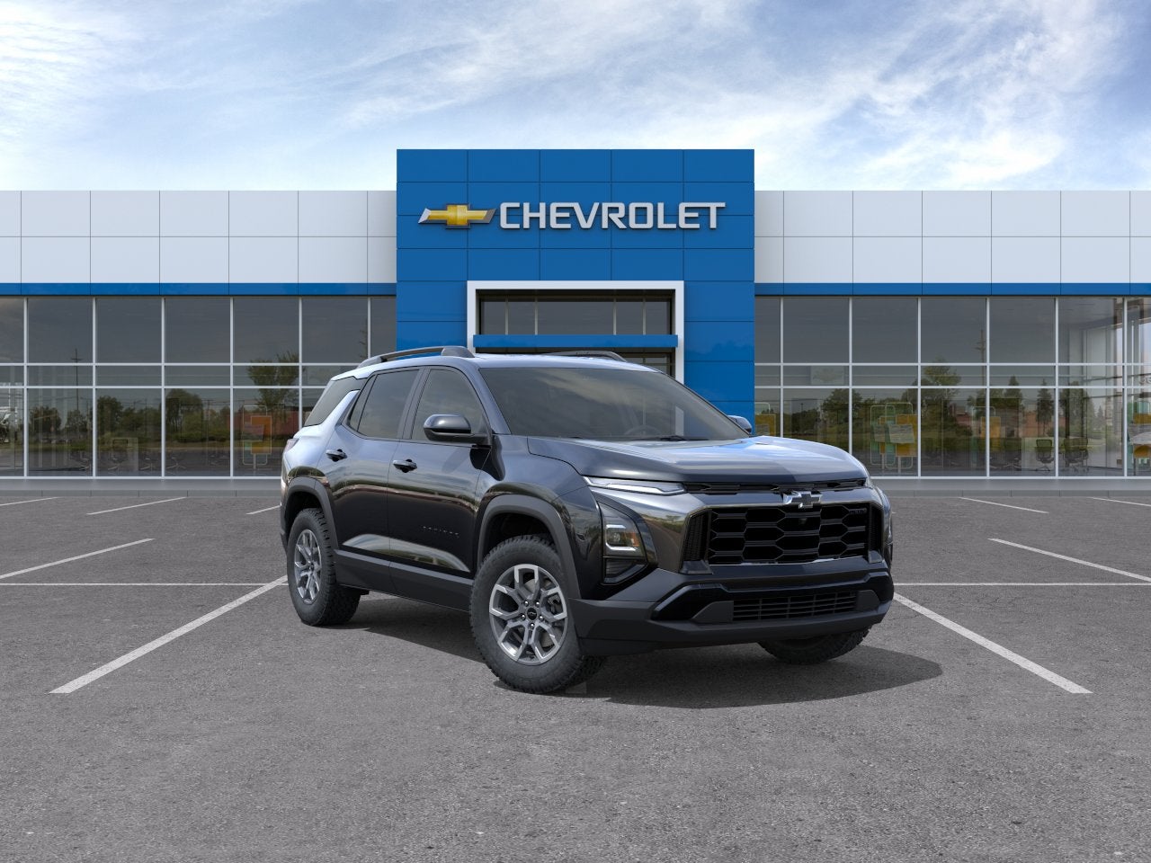 2026 Chevrolet Equinox ACTIV