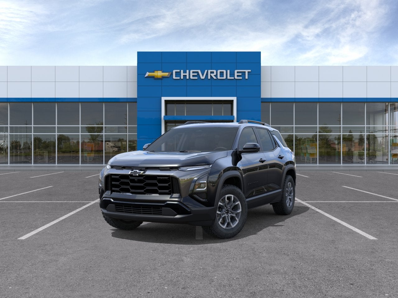 2026 Chevrolet Equinox ACTIV