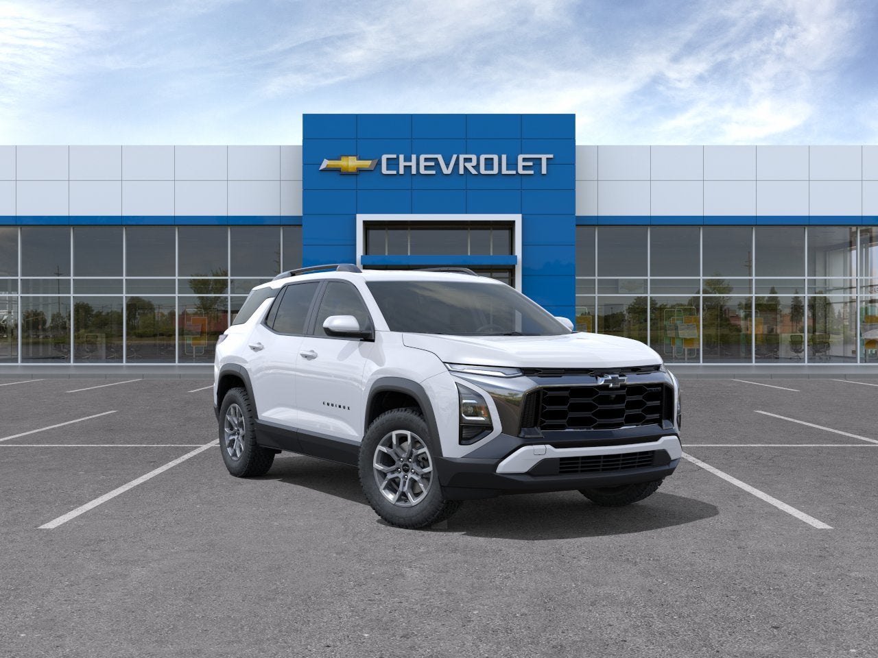 2026 Chevrolet Equinox ACTIV