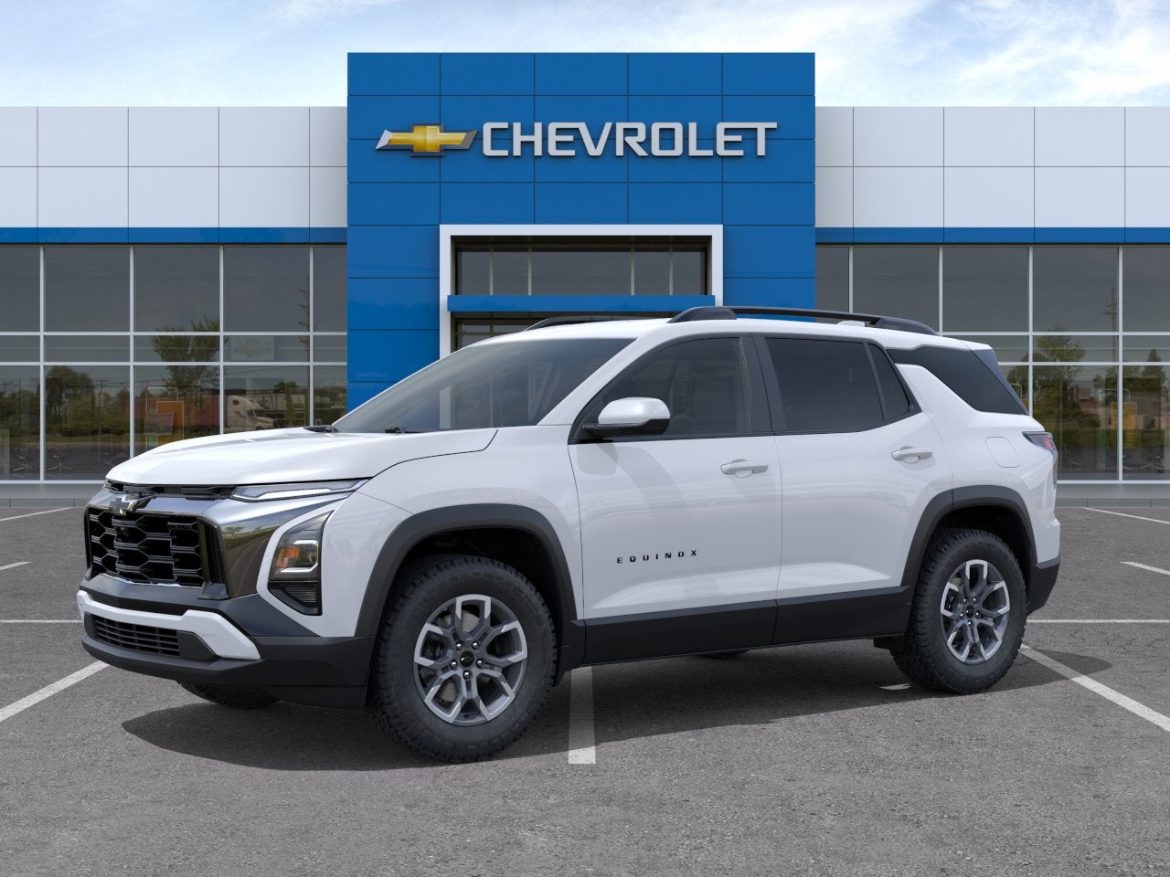 2026 Chevrolet Equinox ACTIV