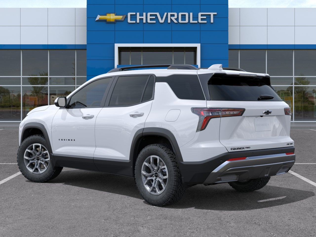 2026 Chevrolet Equinox ACTIV