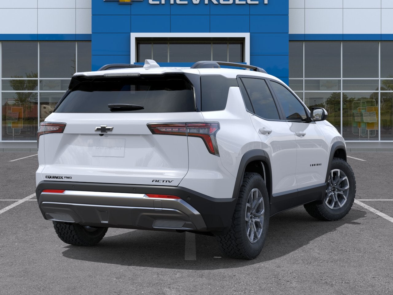 2026 Chevrolet Equinox ACTIV