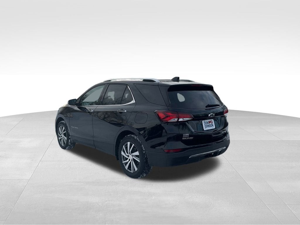 2024 Chevrolet Equinox Premier