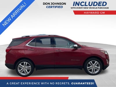 2020 Chevrolet Equinox Premier