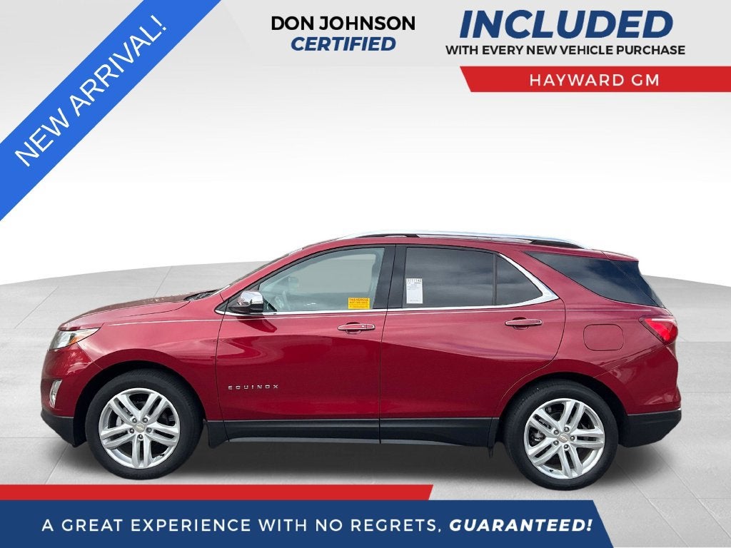 2020 Chevrolet Equinox Premier