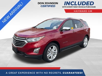 2020 Chevrolet Equinox Premier