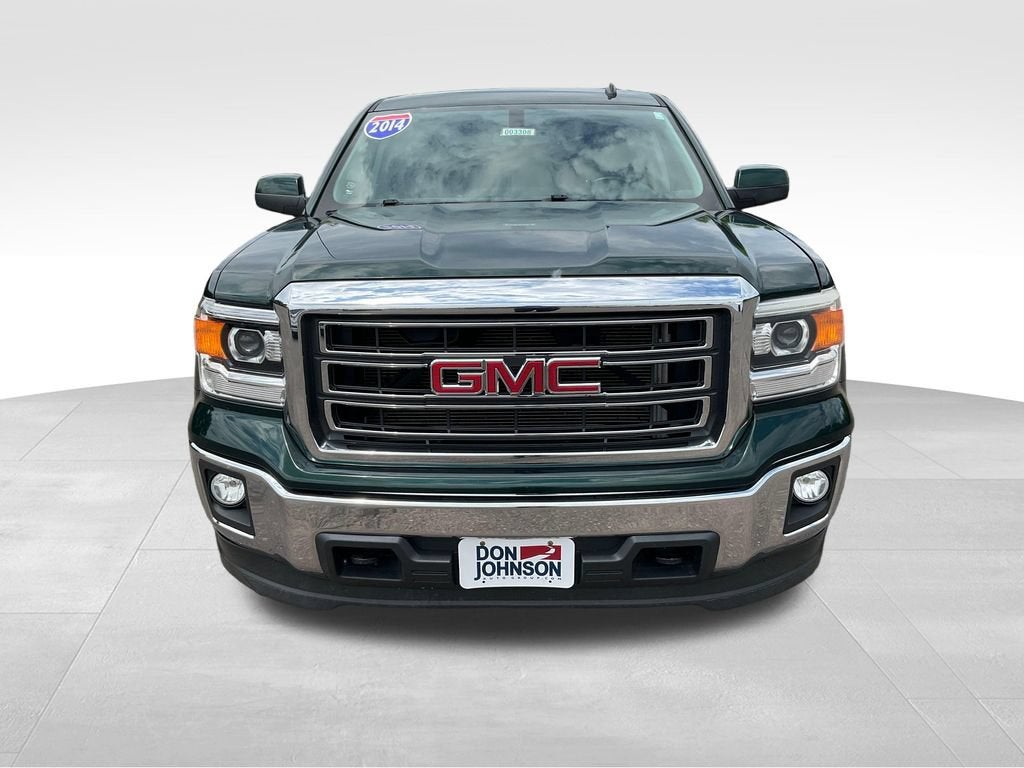 2014 GMC Sierra 1500 SLE