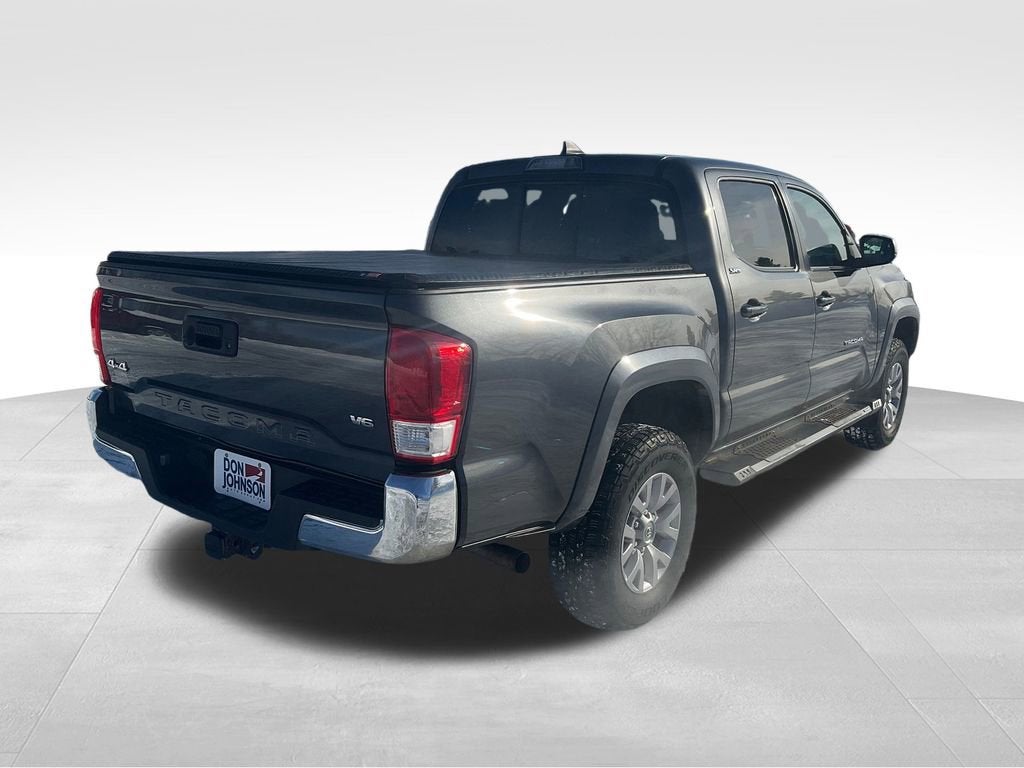 2017 Toyota Tacoma SR5