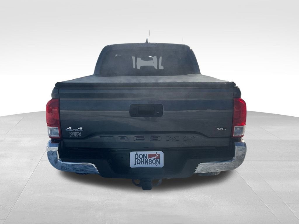 2017 Toyota Tacoma SR5