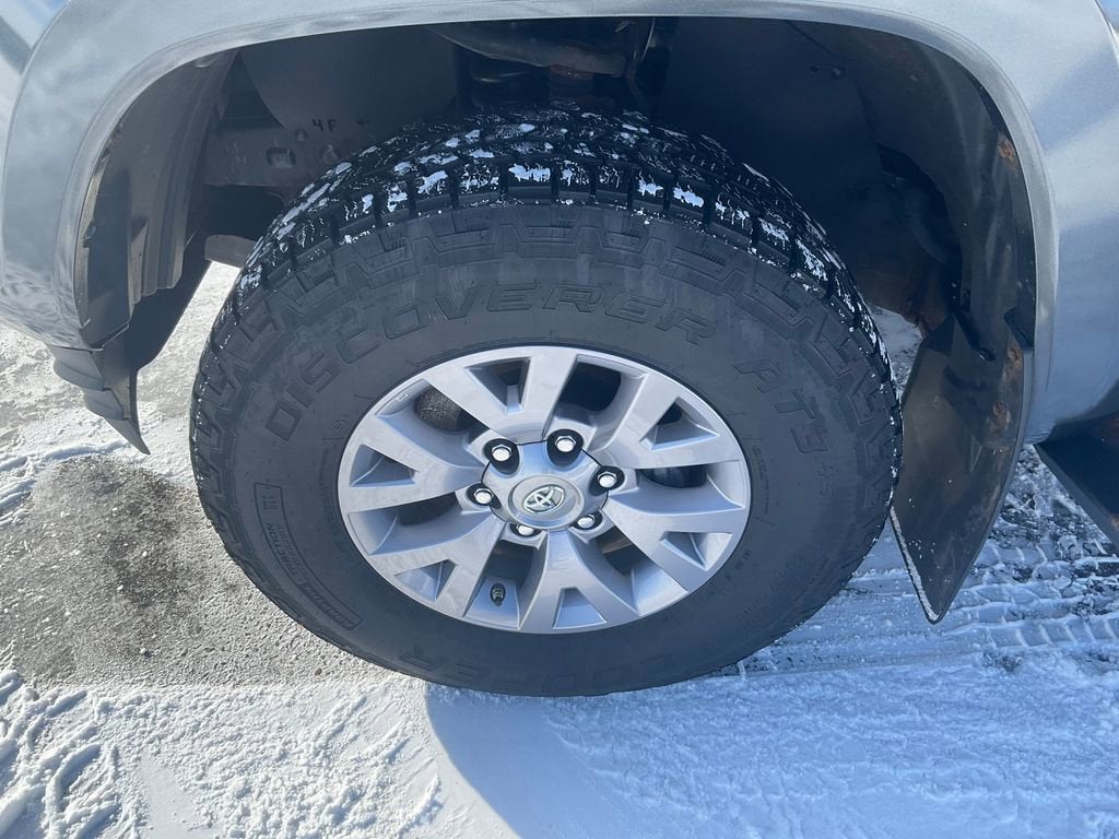 2017 Toyota Tacoma SR5