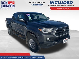 2017 Toyota Tacoma SR5