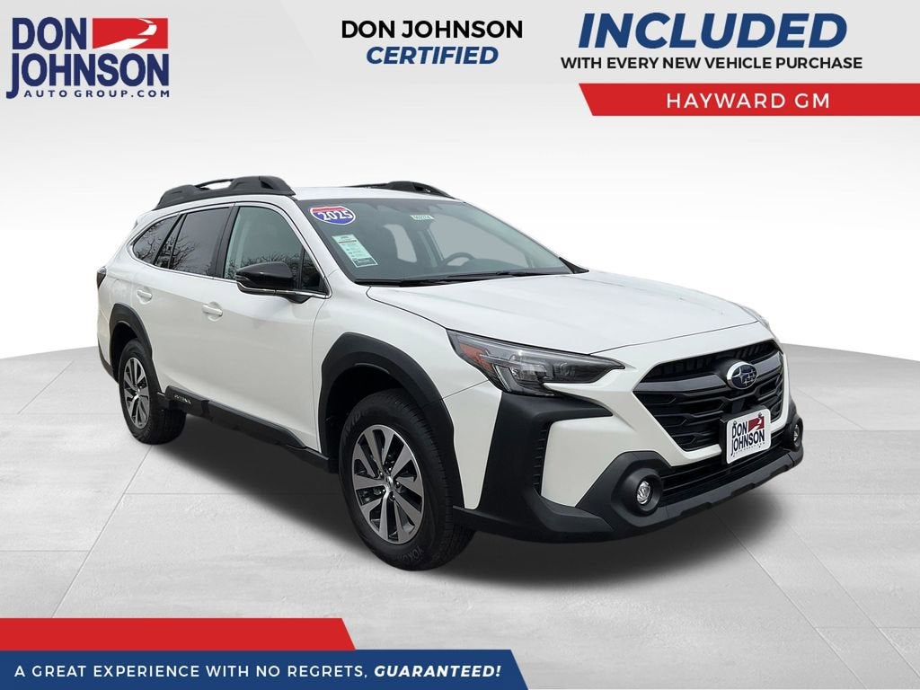 2025 Subaru Outback Premium