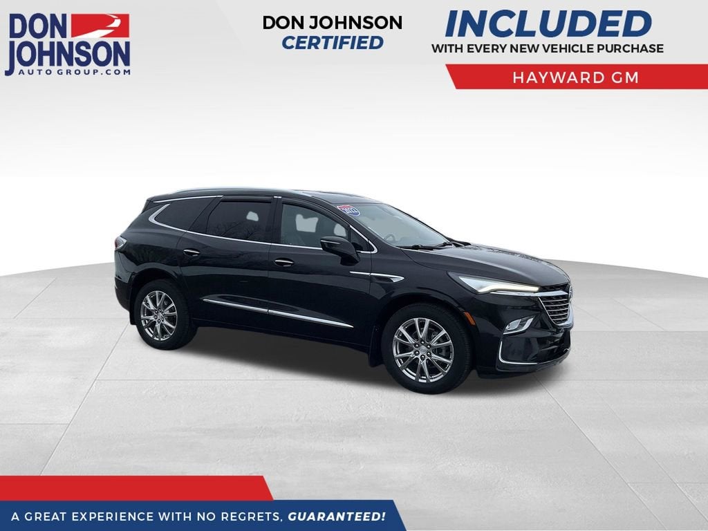 2022 Buick Enclave Essence