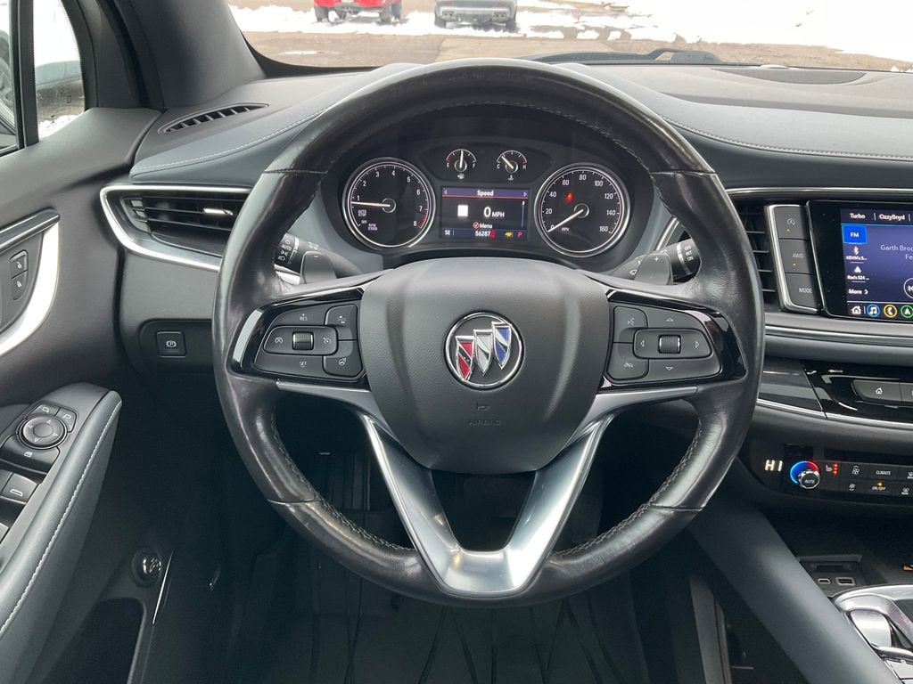 2022 Buick Enclave Essence