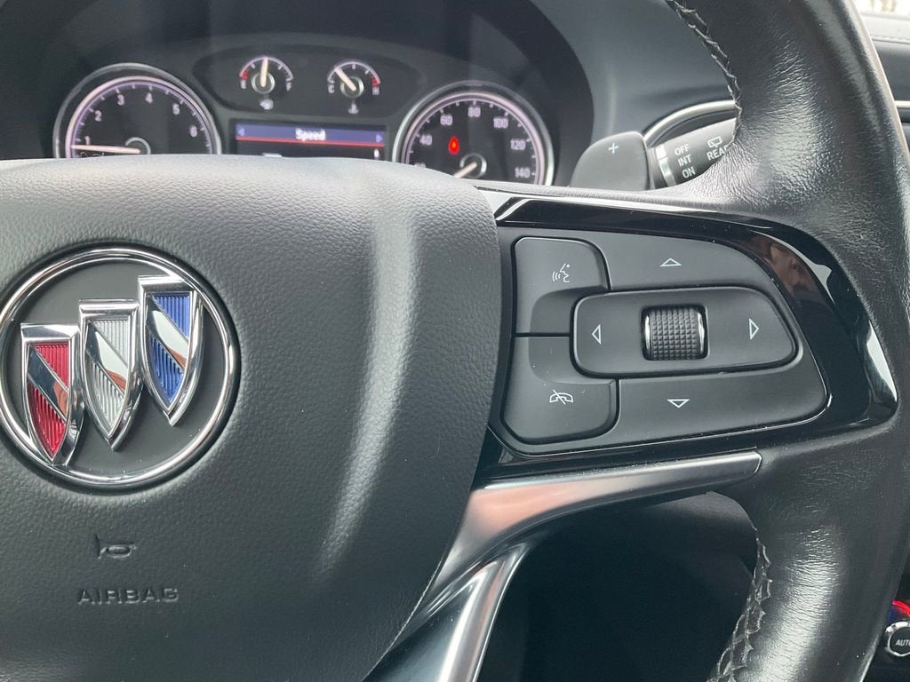 2022 Buick Enclave Essence