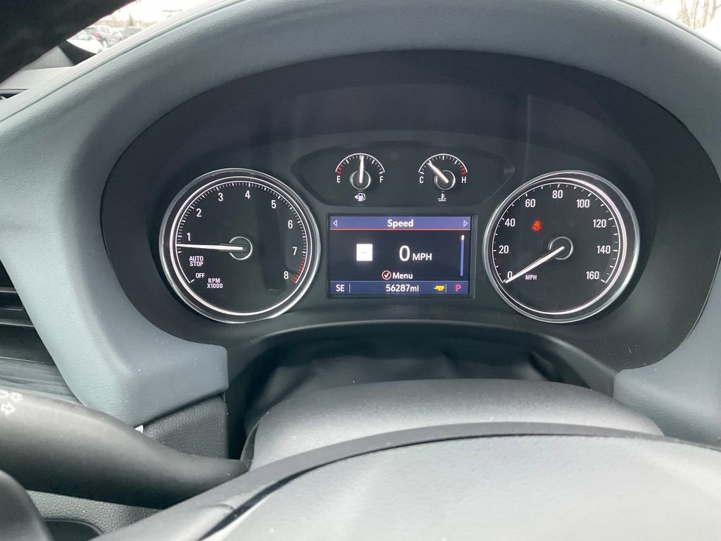 2022 Buick Enclave Essence