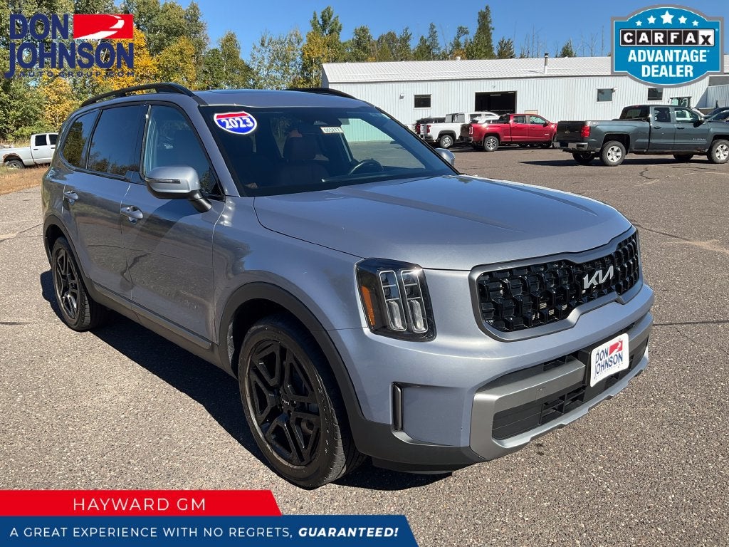 2023 Kia Telluride EX X-Line
