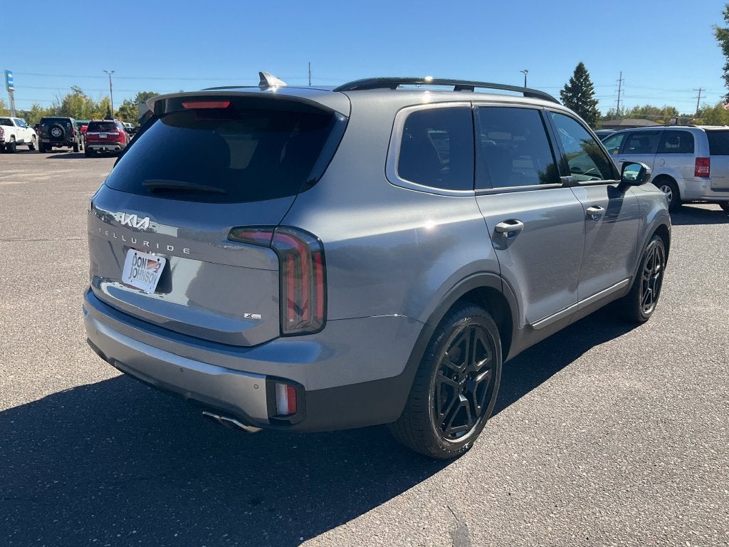 2023 Kia Telluride EX X-Line
