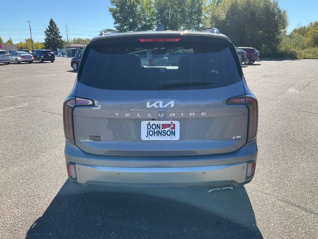 2023 Kia Telluride EX X-Line