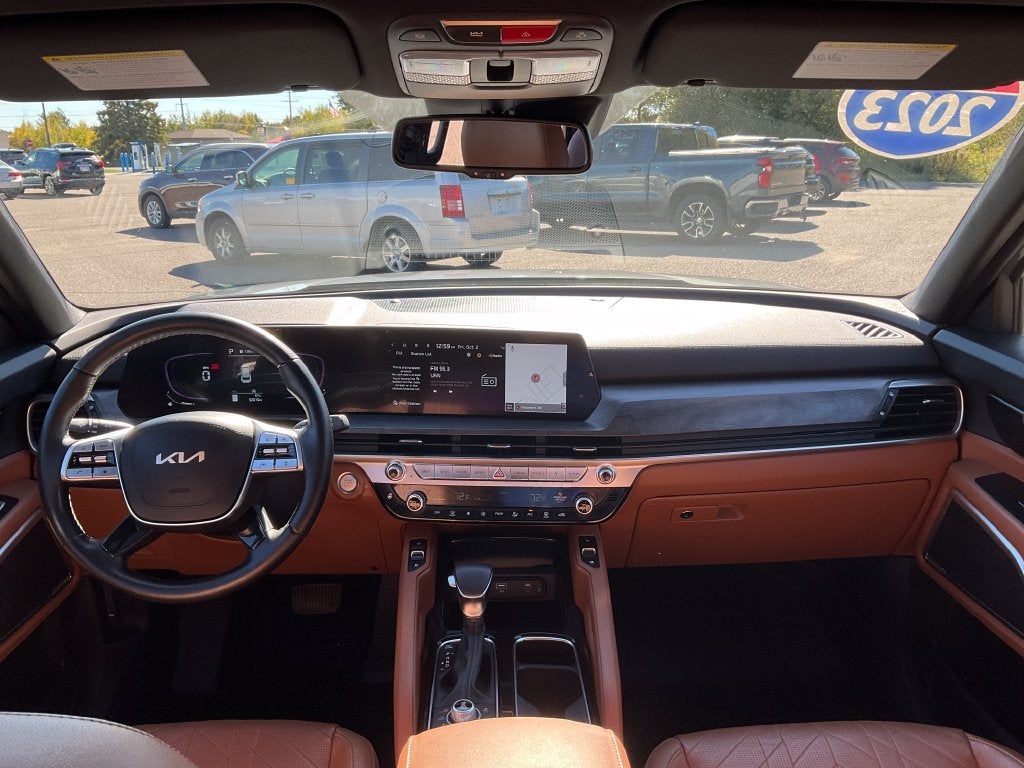 2023 Kia Telluride EX X-Line