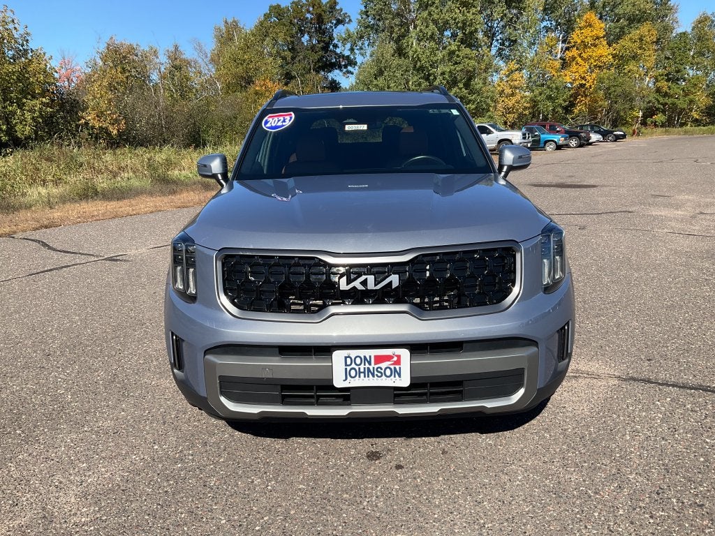2023 Kia Telluride EX X-Line