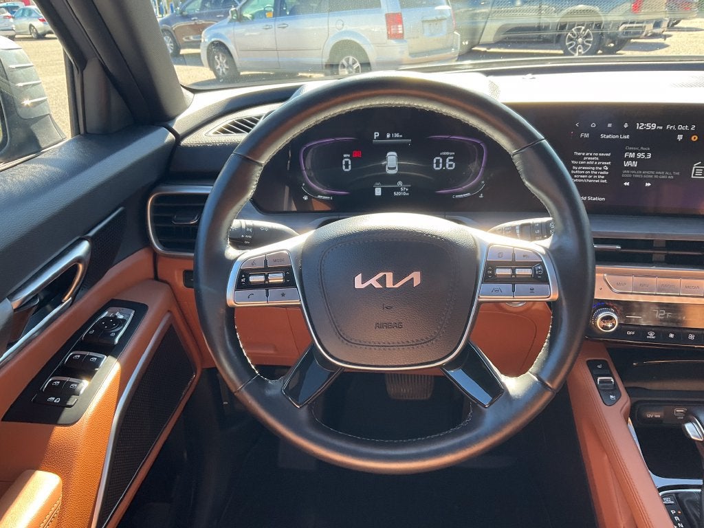 2023 Kia Telluride EX X-Line