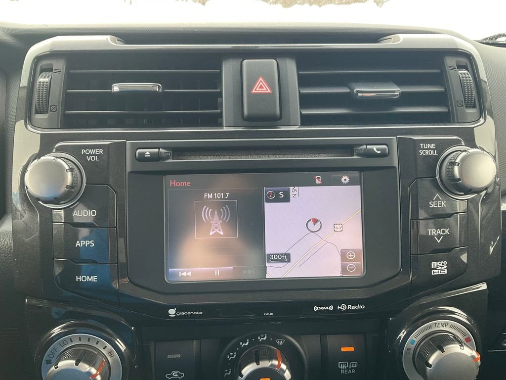 2017 Toyota 4Runner SR5