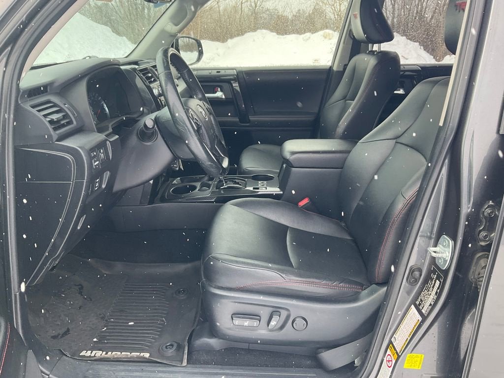 2017 Toyota 4Runner SR5