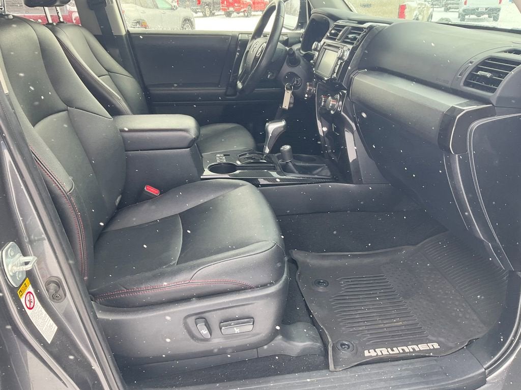 2017 Toyota 4Runner SR5