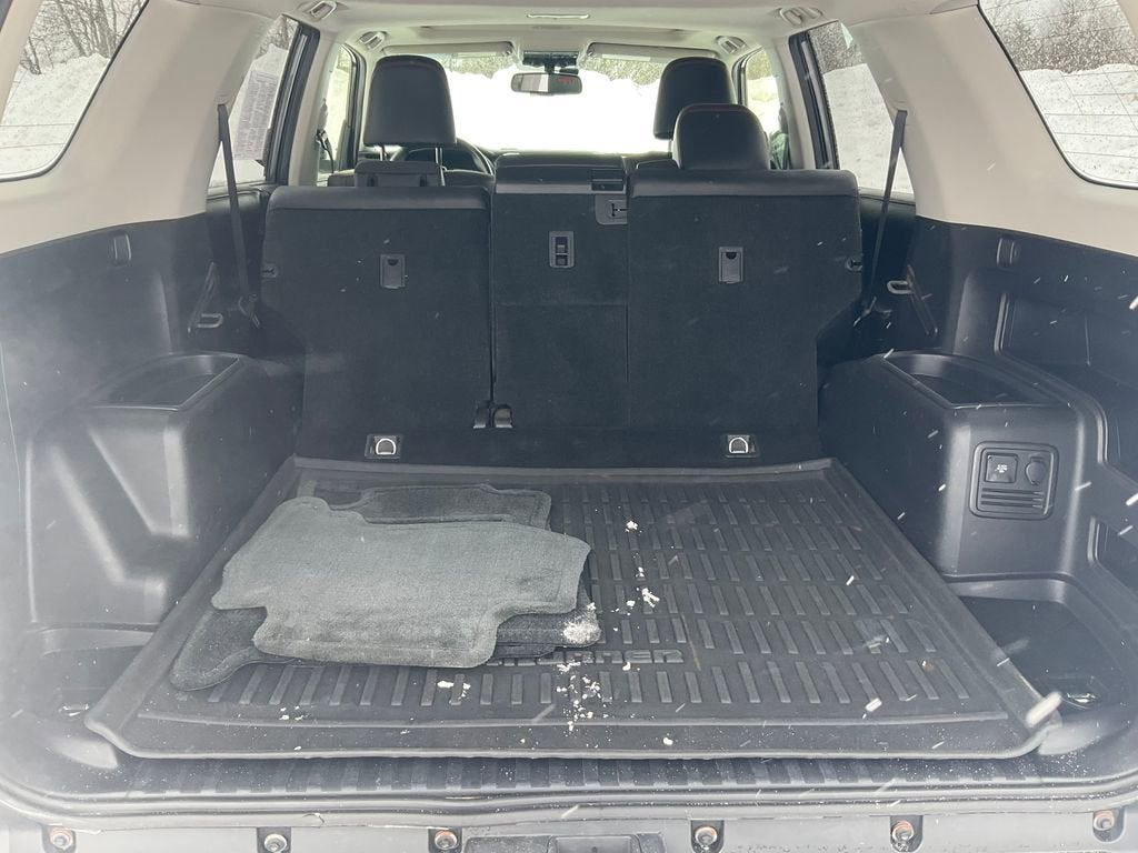 2017 Toyota 4Runner SR5