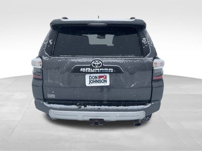 2017 Toyota 4Runner SR5