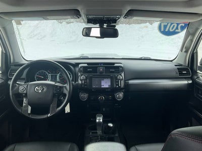 2017 Toyota 4Runner SR5