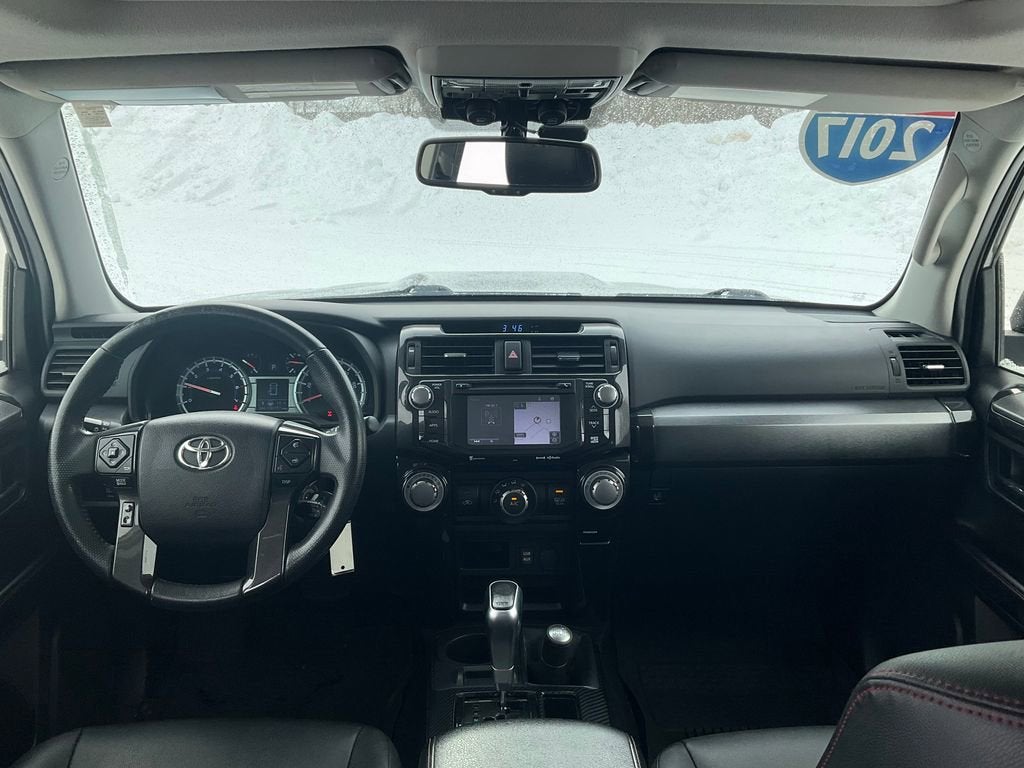 2017 Toyota 4Runner SR5