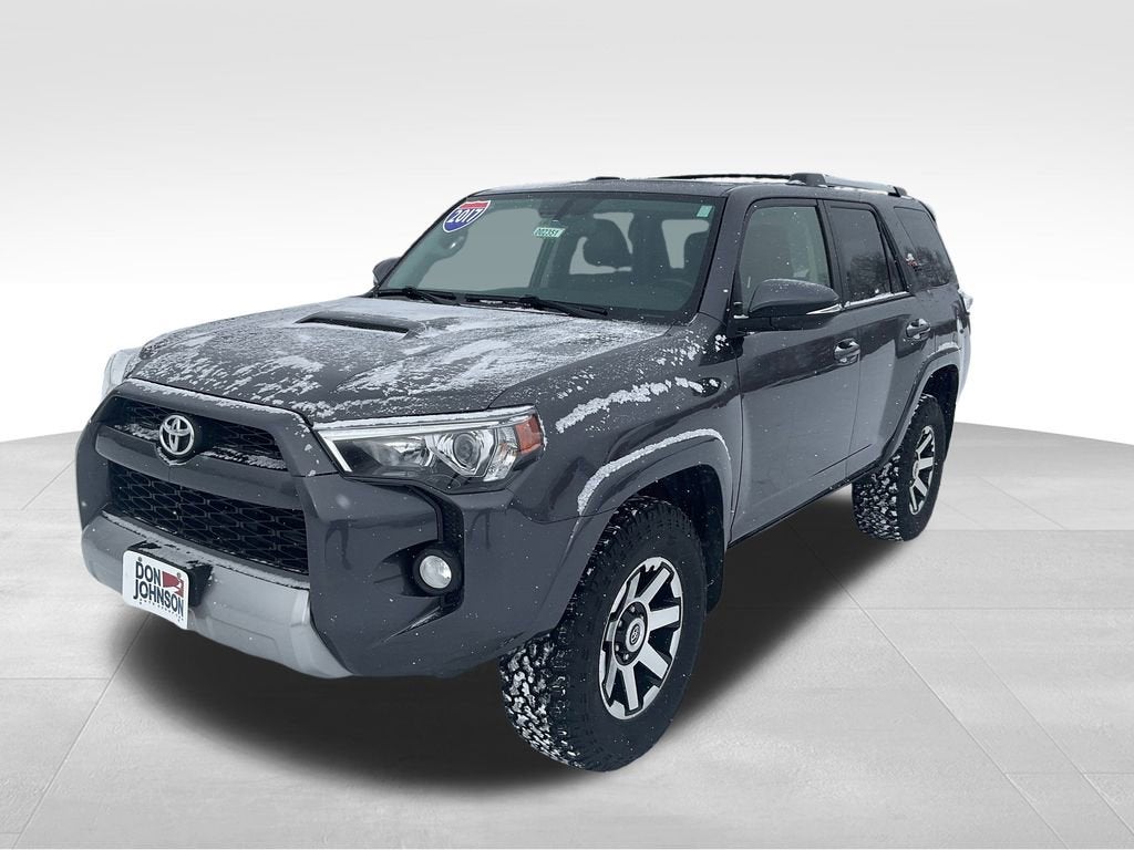 2017 Toyota 4Runner SR5