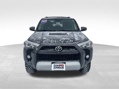 2017 Toyota 4Runner SR5