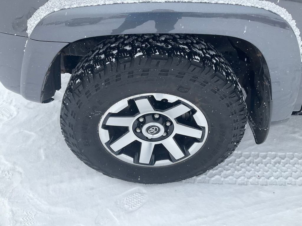 2017 Toyota 4Runner SR5