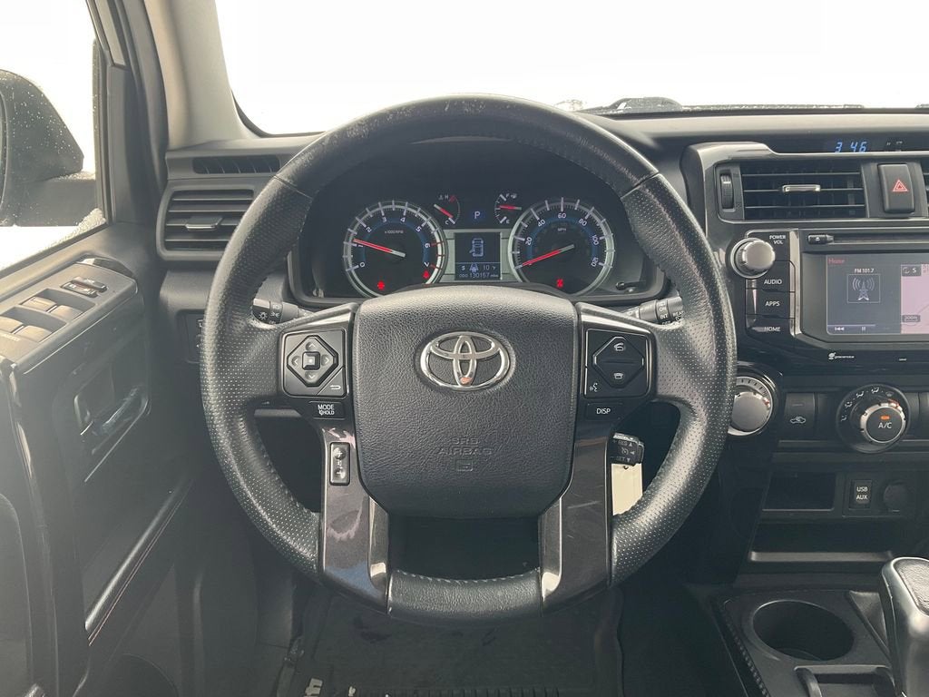 2017 Toyota 4Runner SR5