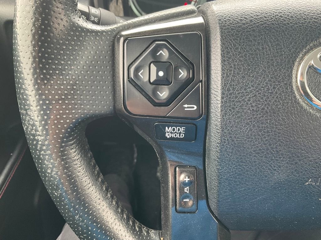 2017 Toyota 4Runner SR5