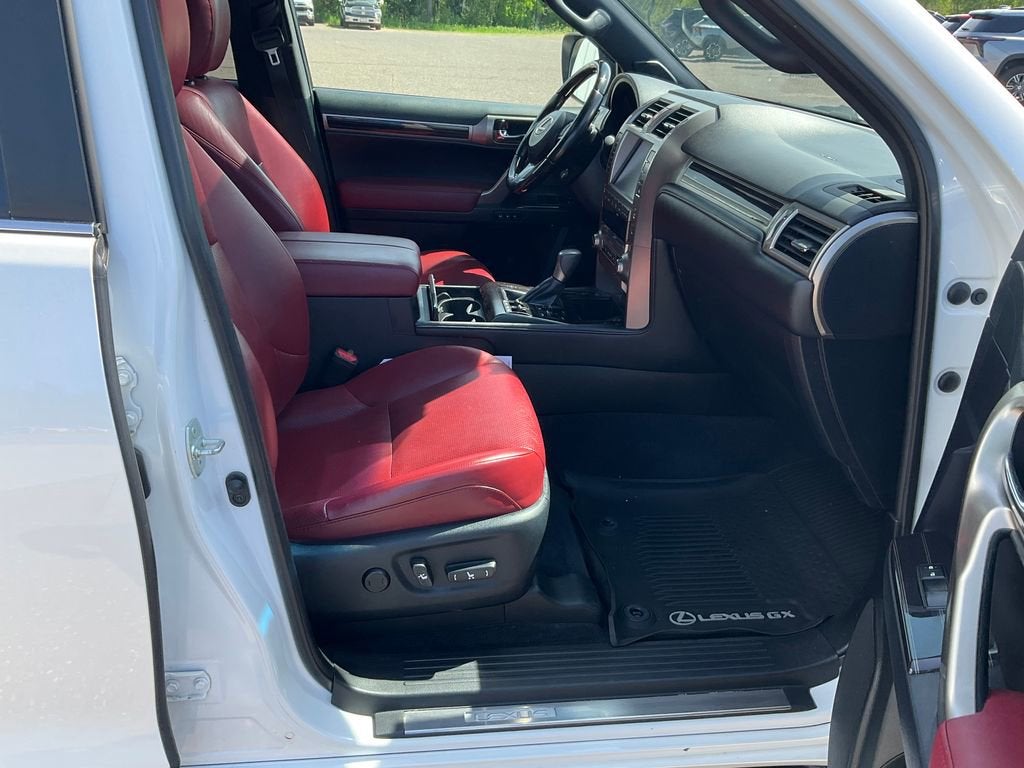 2020 Lexus GX GX 460 Luxury