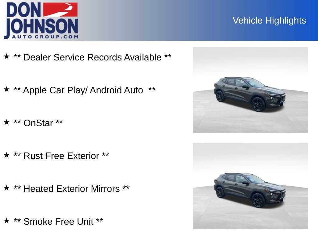 2024 Chevrolet Trax ACTIV