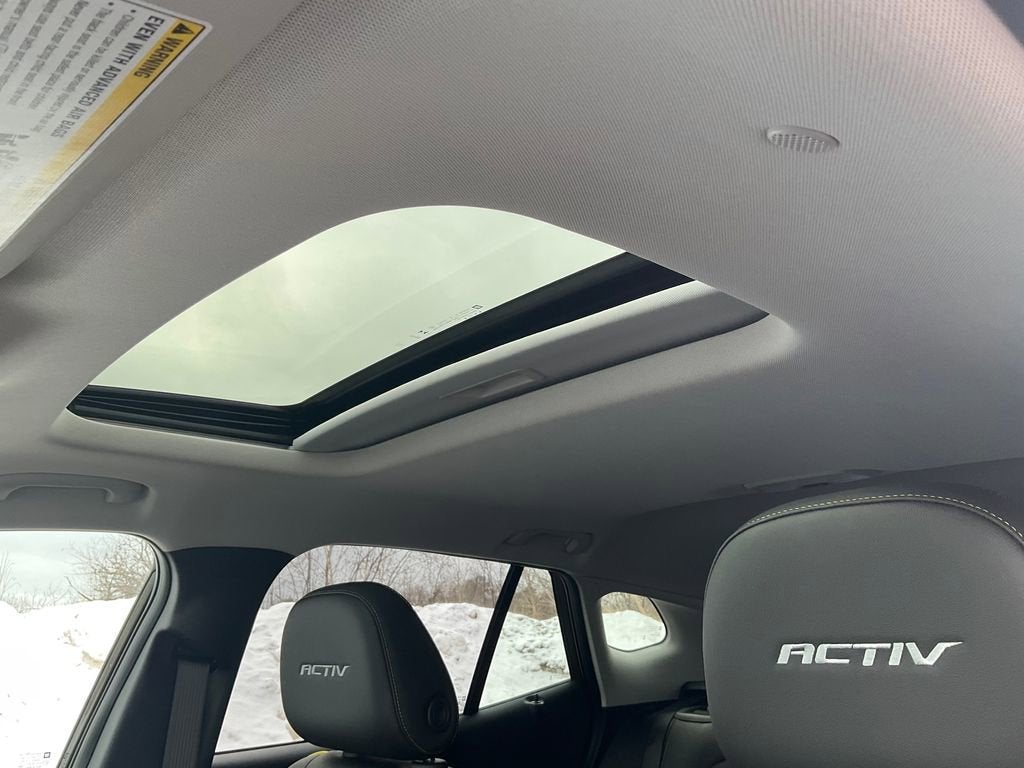 2024 Chevrolet Trax ACTIV