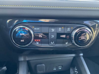 2025 Chevrolet Trailblazer ACTIV