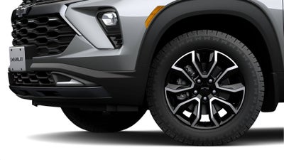 2025 Chevrolet Trailblazer ACTIV