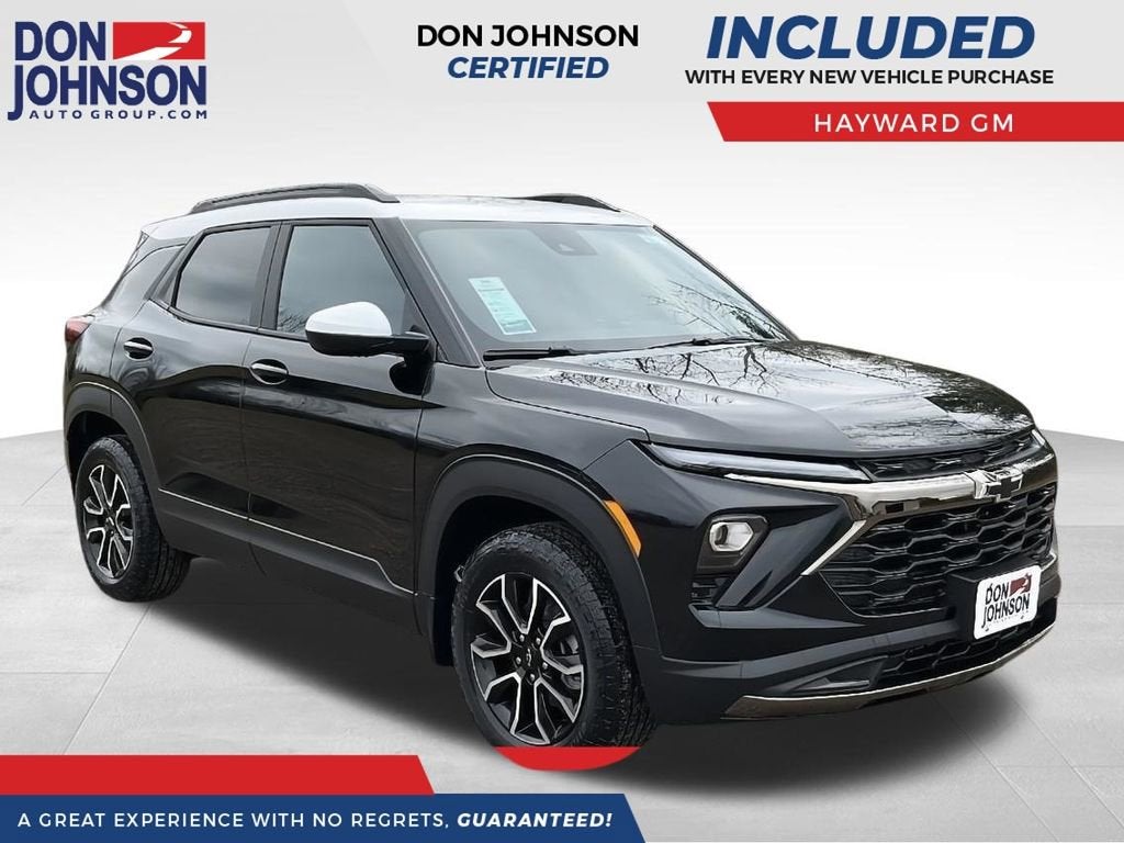 2025 Chevrolet Trailblazer ACTIV