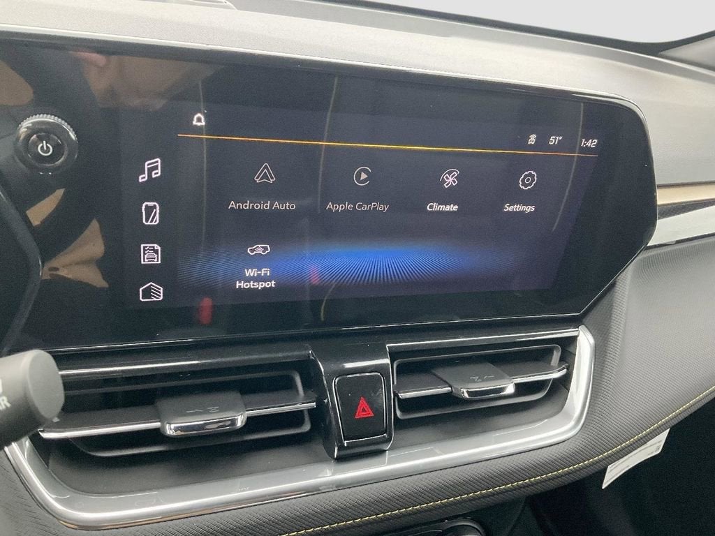 2025 Chevrolet Trailblazer ACTIV