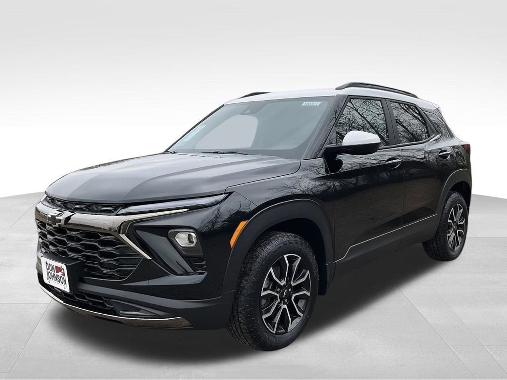 2025 Chevrolet Trailblazer ACTIV
