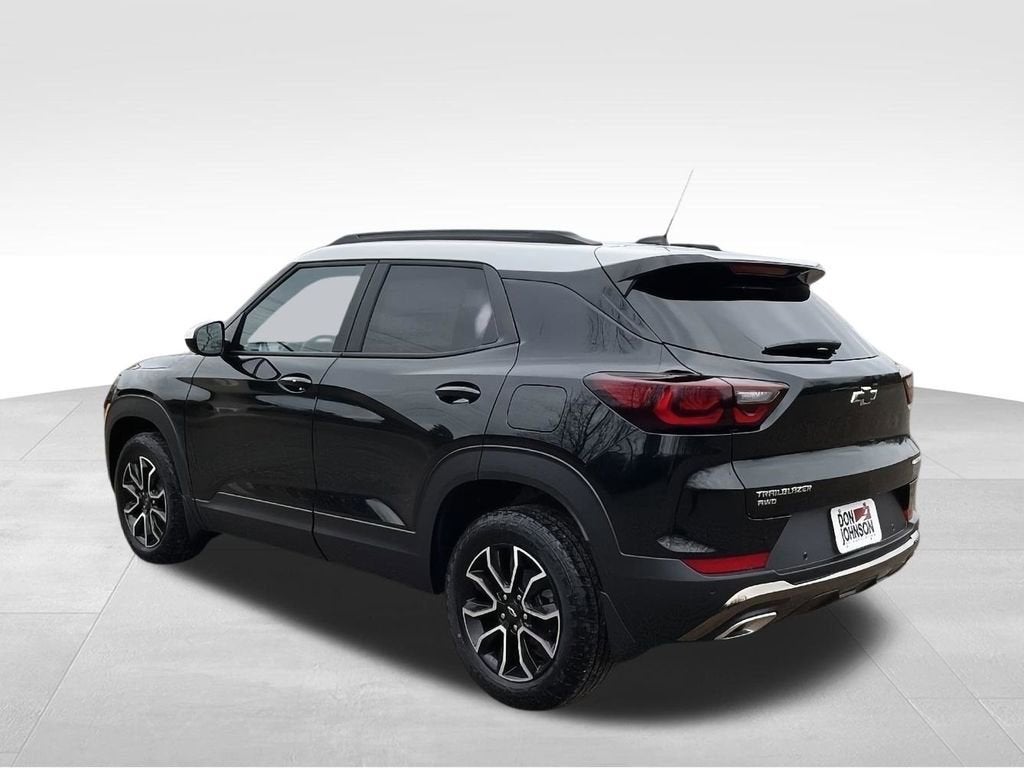 2025 Chevrolet Trailblazer ACTIV