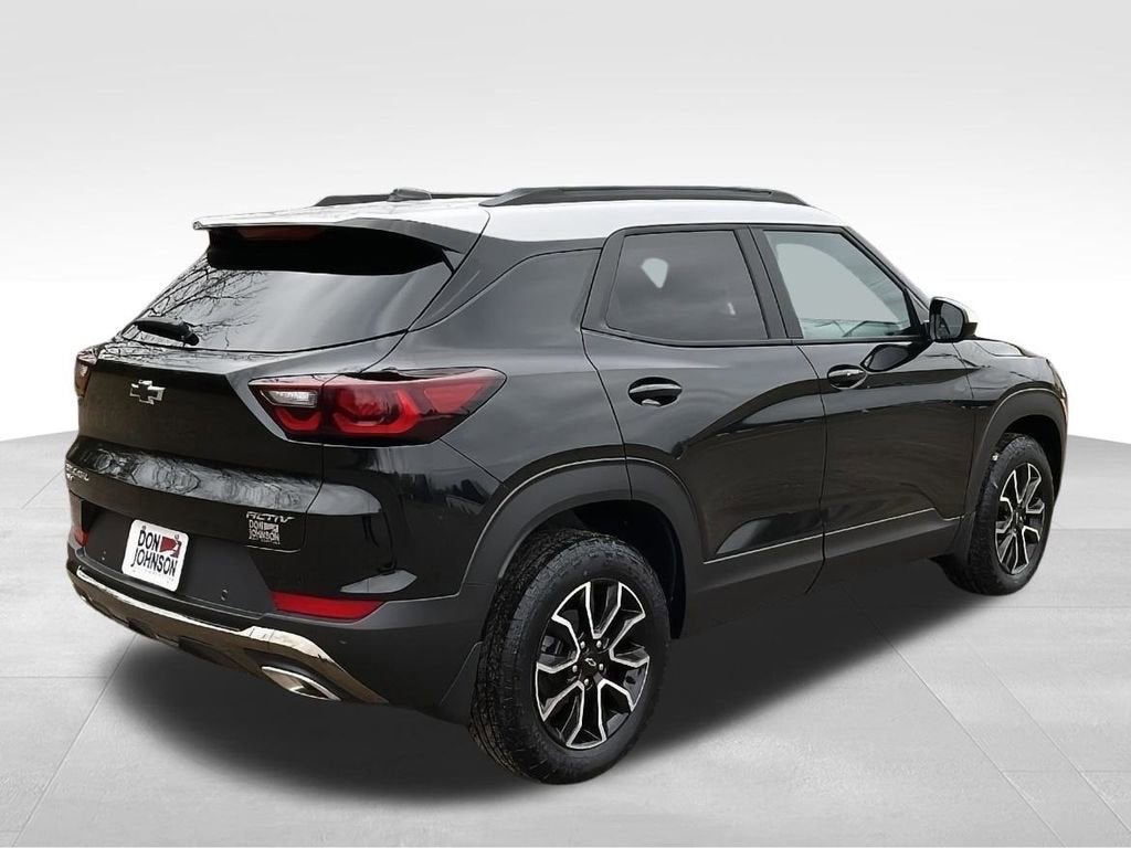 2025 Chevrolet Trailblazer ACTIV