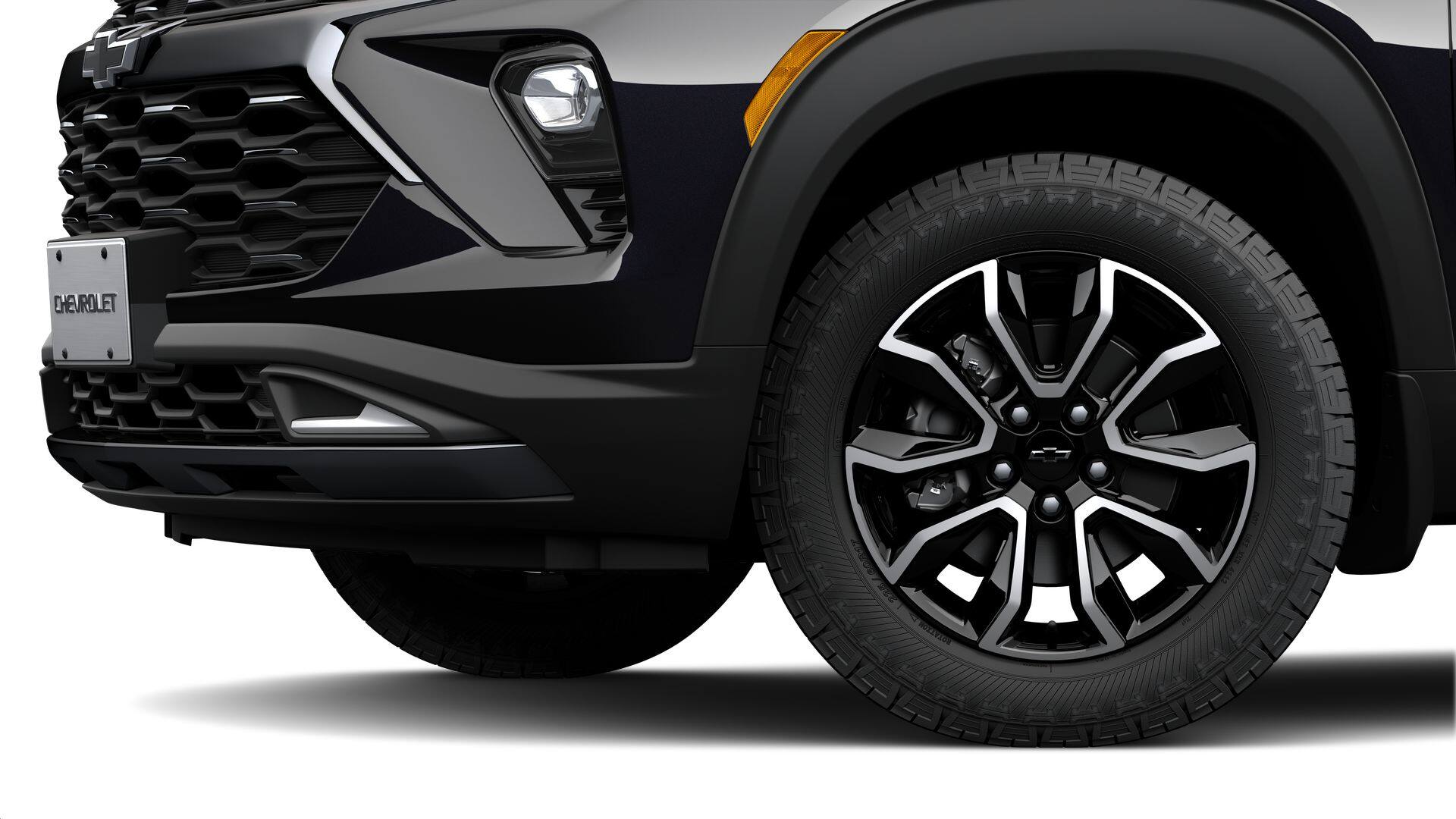 2025 Chevrolet Trailblazer ACTIV